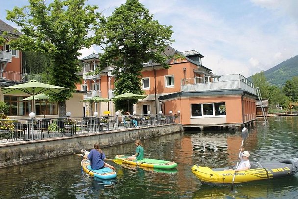 Strandhotel Burgstaller