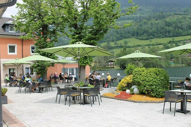Strandhotel Burgstaller