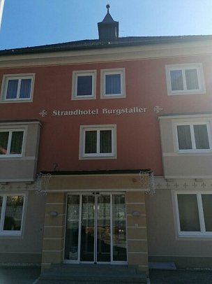 Strandhotel Burgstaller