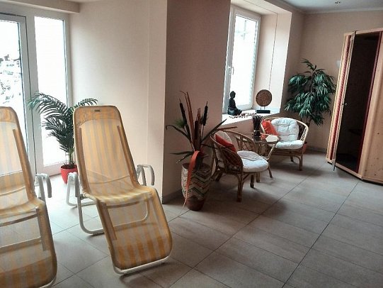 Strandhotel Burgstaller