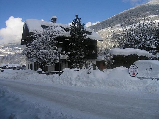 Strandhotel Burgstaller
