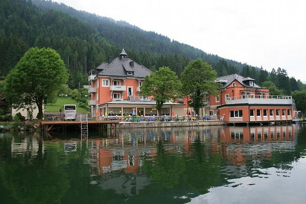 Strandhotel Burgstaller