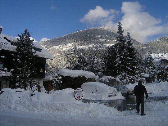 Strandhotel Burgstaller