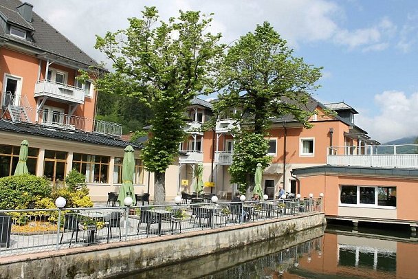 Strandhotel Burgstaller