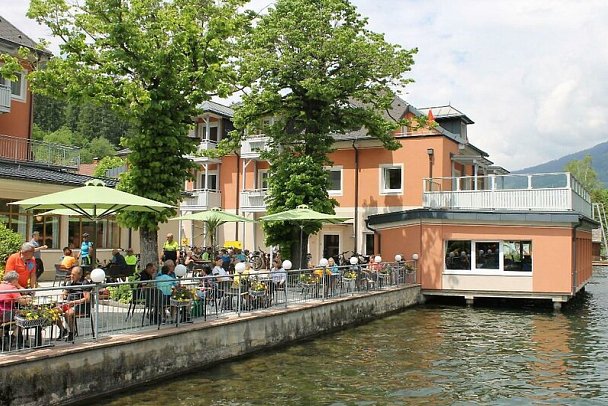 Strandhotel Burgstaller