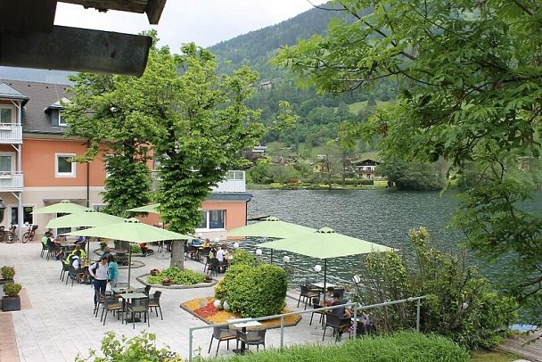 Strandhotel Burgstaller