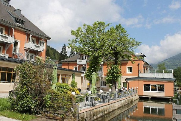 Strandhotel Burgstaller