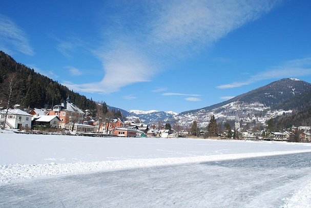 Strandhotel Burgstaller