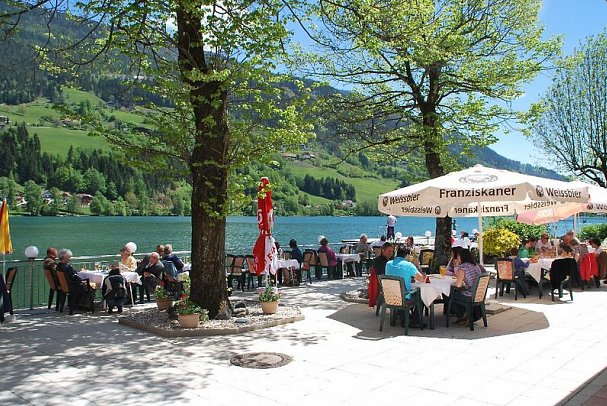 Strandhotel Burgstaller