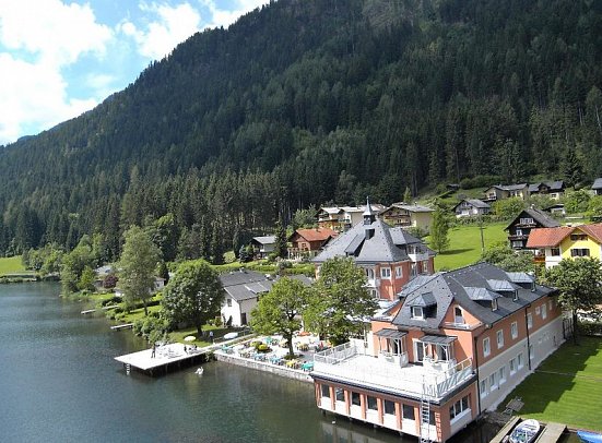 Strandhotel Burgstaller