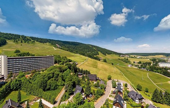 AHORN Hotel Am Fichtelberg