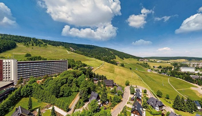 AHORN Hotel Am Fichtelberg
