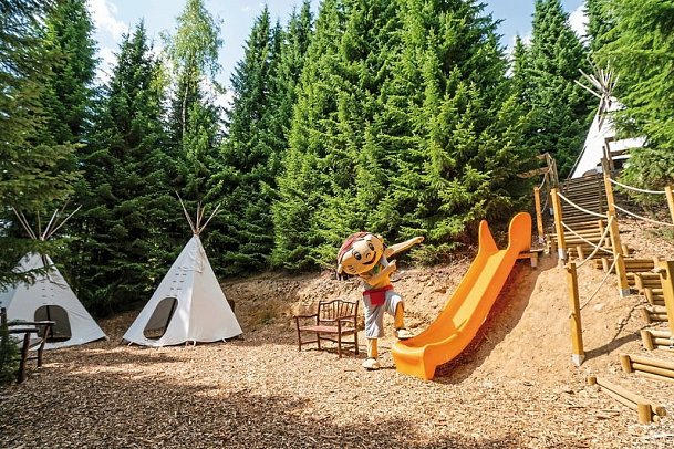 AHORN Hotel Am Fichtelberg