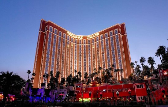 Treasure Island - TI Las Vegas Hotel & Casino