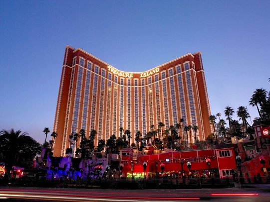 Treasure Island - TI Las Vegas Hotel & Casino