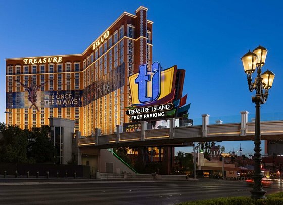 Treasure Island - TI Las Vegas Hotel & Casino