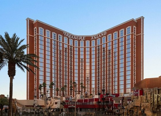 Treasure Island - TI Las Vegas Hotel & Casino