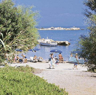 Mimosa Beach
