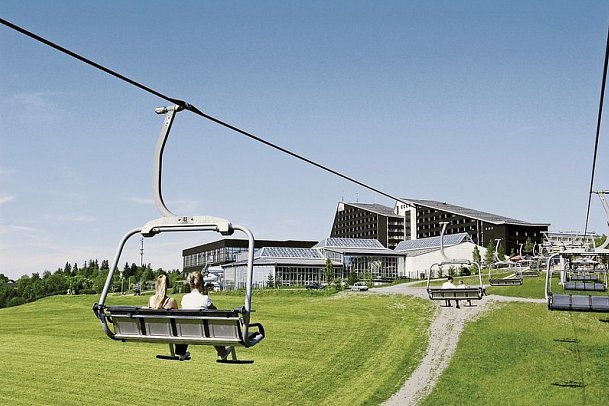 IFA Schöneck Hotel & Ferienpark