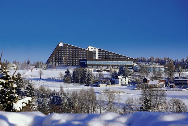 IFA Schöneck Hotel & Ferienpark