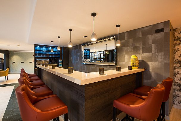 Leonardo Hotel Madrid City Center
