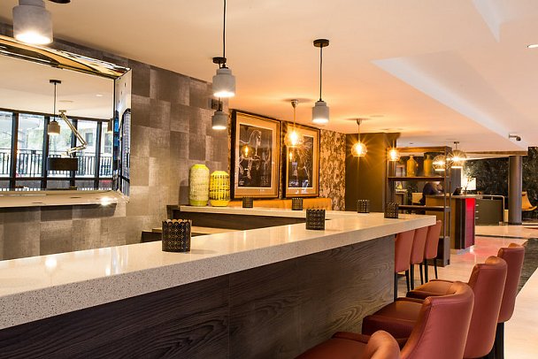Leonardo Hotel Madrid City Center