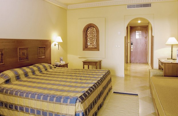 Alhambra Thalasso - Wohnbeispiel Zimmer