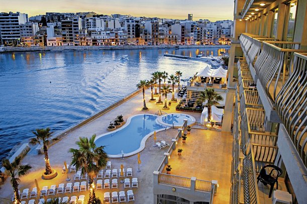 Cavalieri Hotel Malta, a Member of Radisson Individuals