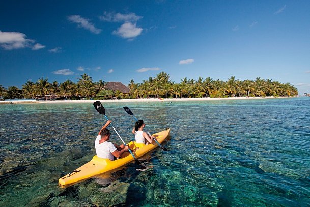 Vilamendhoo Island Resort & Spa
