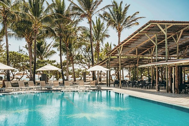 Crystals Beach Resort Belle Mare