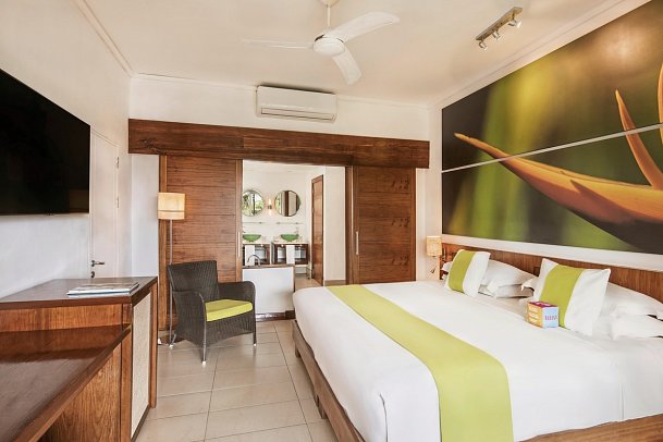 Tamassa Bel Ombre - Wohnbeispiel Tamassa Family (Zimmercodierung UD1)