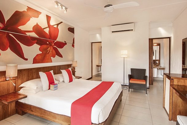 Tamassa Bel Ombre - Wohnbeispiel Family Suite (Zimmercodierung WI1)