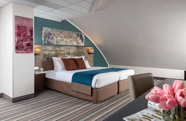 Leonardo Hotel Munich City Olympiapark
