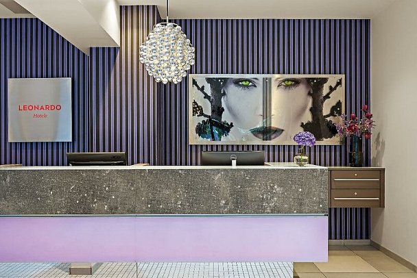 Leonardo Hotel Munich City Olympiapark