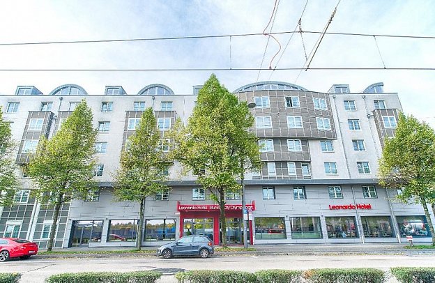 Leonardo Hotel Munich City Olympiapark