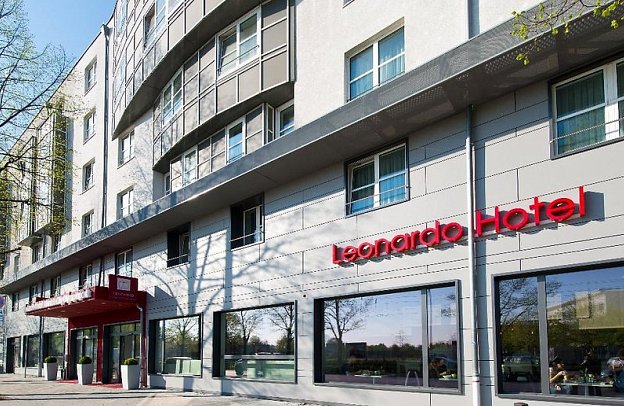 Leonardo Hotel Munich City Olympiapark