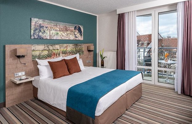 Leonardo Hotel Munich City Olympiapark