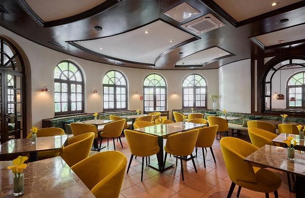 Leonardo Hotel & Residenz München