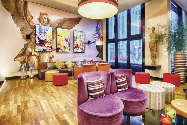 Leonardo Royal Hotel Munich