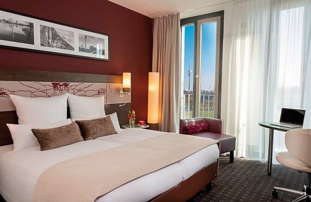 Leonardo Royal Hotel Munich