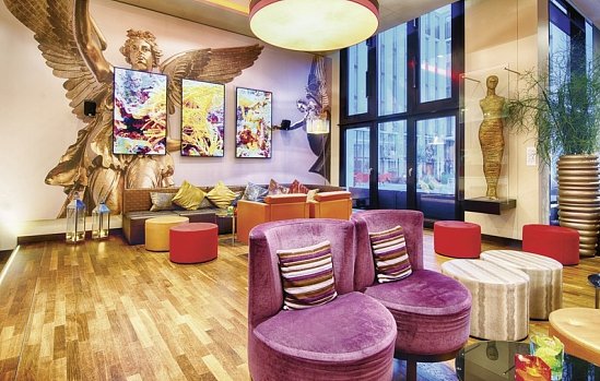 Leonardo Royal Hotel Munich