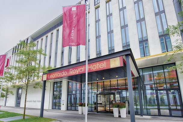 Leonardo Royal Hotel Munich