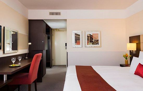 Leonardo Hotel Munich Arabellapark