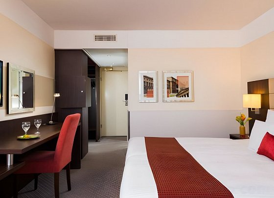 Leonardo Hotel Munich Arabellapark