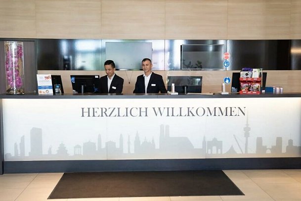 Star Inn Premium Domagkstrasse