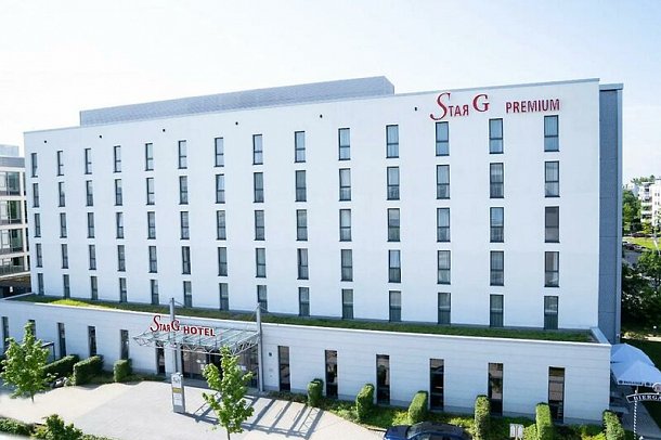 Star Inn Premium Domagkstrasse