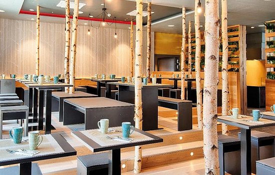 NYX Hotel Munich by Leonardo Hotels