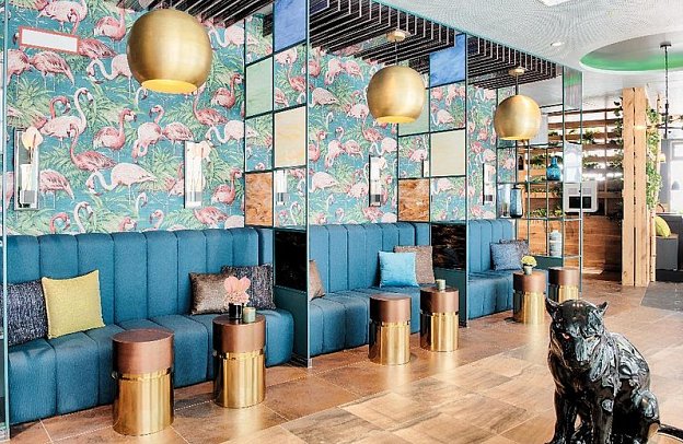 NYX Hotel Munich by Leonardo Hotels