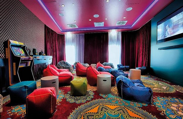 NYX Hotel Munich by Leonardo Hotels