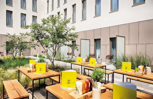 NYX Hotel Munich by Leonardo Hotels